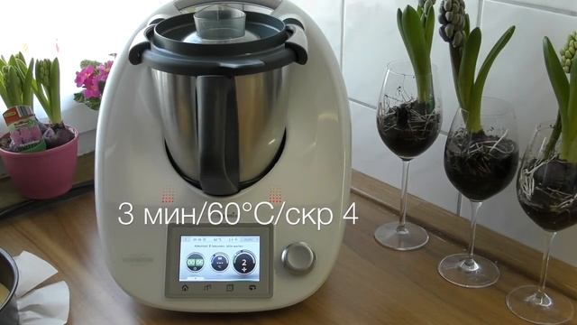 ТЕРМОМИКС ЧИЗКЕЙК (без выпекания) смотреть онлайн