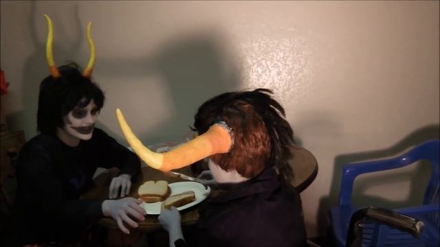 A dAy In ThE lIfE oF gAmZeE aNd TaVrOs смотреть онлайн