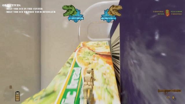 The Mean Greens - Plastic Warfare || Multiplayer Third Person Action Shooter смотреть онлайн