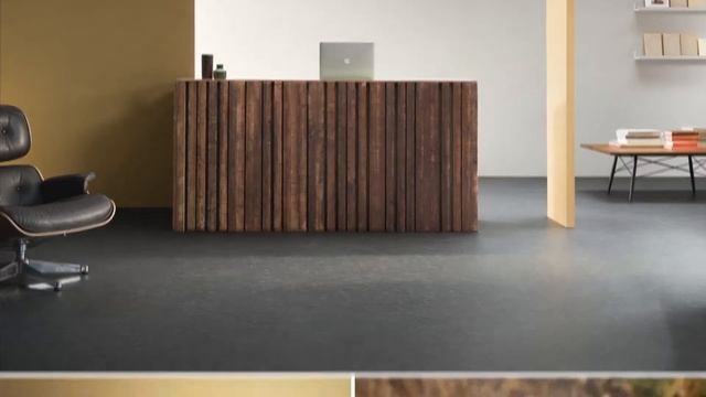 Forbo Linoleum Uni | Slate смотреть онлайн