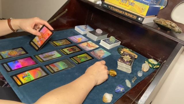 ♓️ Pisces ♓️ July 2021 Monthly Tarot Card Reading смотреть онлайн