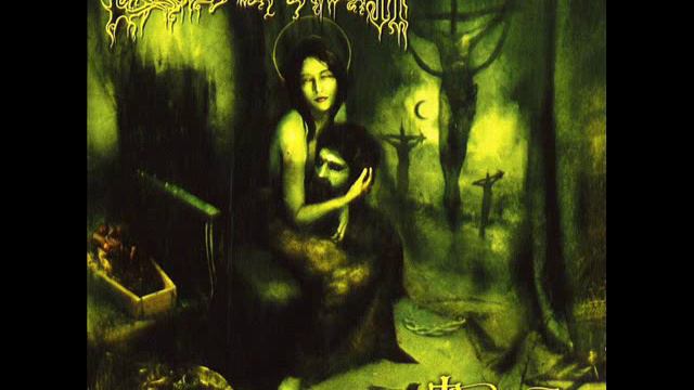 Cradle of Filth - Temptation смотреть онлайн