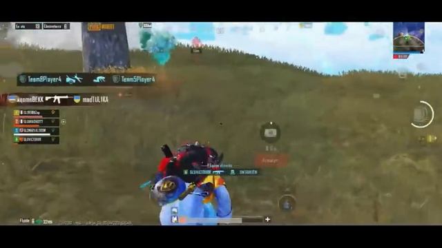 PMPL EU Highlights - 90 FPS iPhone 13 Pro Max | PUBG Mobile смотреть онлайн