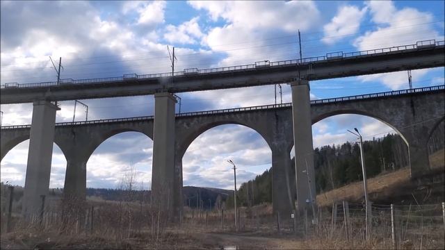 ВИАДУКИ КРАСНОУФИМСК# смотреть онлайн