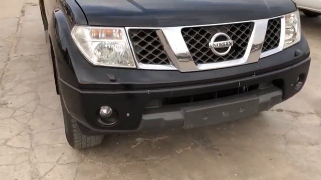 2008 Nissan Navara Diesel Engine & 2008 Toyota Tacoma Review смотреть онлайн