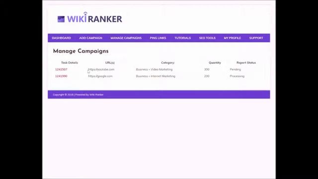 Wiki Ranker Review || Wiki Ranker The #1 Wiki Link Building Software 2018 смотреть онлайн