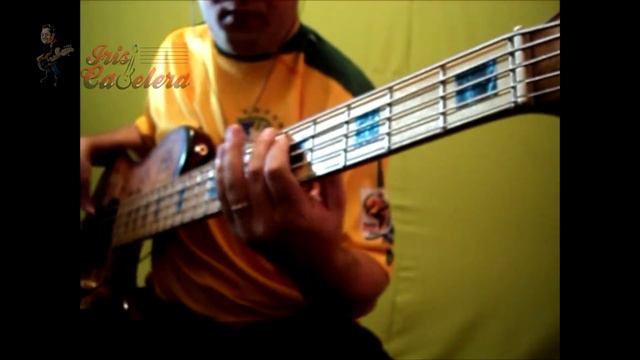 Bass Cover - Brasil - Oficina G3 - Por Iris Cabelera смотреть онлайн
