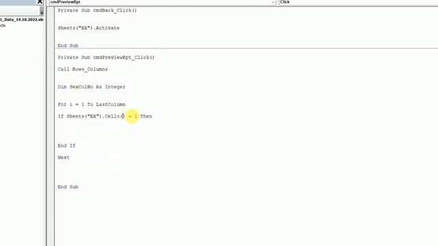 Excel VBA - Part # 23 смотреть онлайн