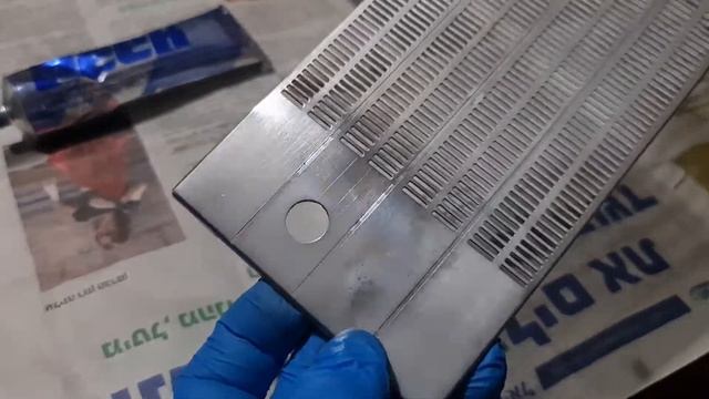 Радиоприёмник Океан-209 . Восстановление . смотреть онлайн