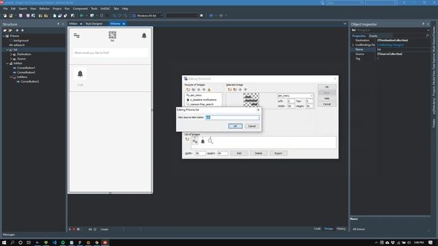PART 1 - TUTORIAL DESIGN BEAUTIFUL UI/UX ANDROID RAD STUDIO FIREMONKEY DELPHI (FMX) смотреть онлайн