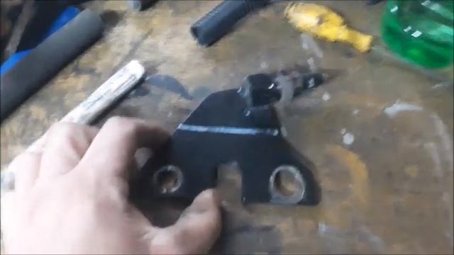 мтз 82 доработка педали сцепления смотреть онлайн