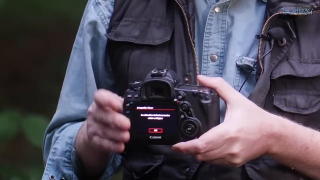 Canon EOS 5D Mark 4 - Demo & Test, ausführlich смотреть онлайн