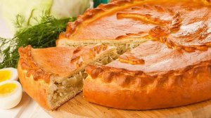 Кухня ТВ - Пирог С Капустой