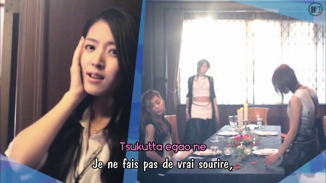 H!J C-ute - I miss you vostfr