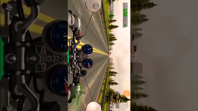 Играем в игру "Traffic Rider" смотреть онлайн