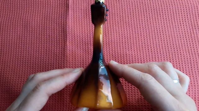 Обзор елочной игрушки АРИЕЛЬ - БАЛАЛАЙКА смотреть онлайн