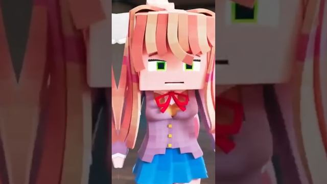 Game Character + Minecraft ? (Edit) #Minecraft смотреть онлайн