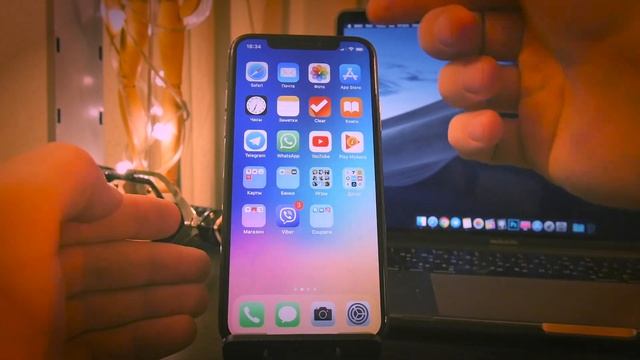 Опыт эксплуатации iPhone XS смотреть онлайн