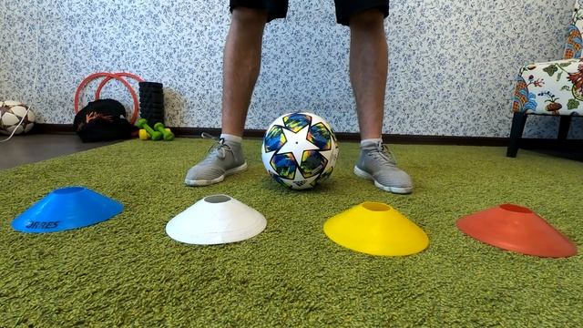 ТРЕНИРОВКИ ДОМА / НЕДЕЛЬНЫЙ ЦИКЛ / ДЕНЬ ТРЕТИЙ смотреть онлайн