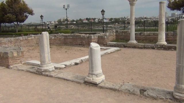 Древний Херсонес. Часть 1. смотреть онлайн