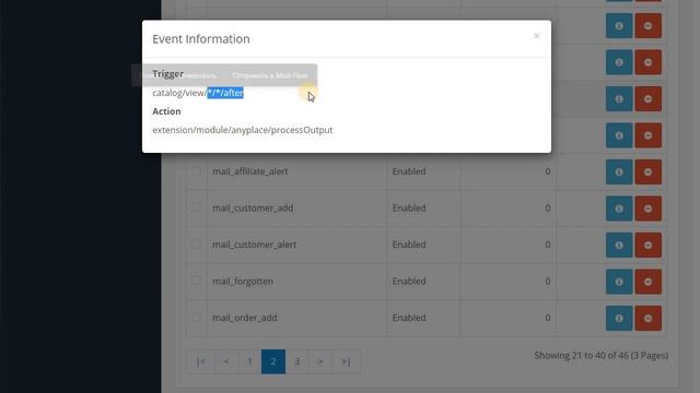 Шорткоды для модулей Opencart смотреть онлайн