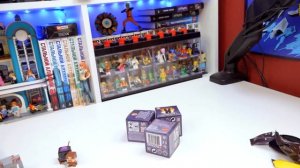 ВЫПАЛА ОЧЕНЬ СТРАННАЯ «MINECRAFT DUNGEONS» ФИГУРКА