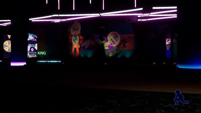 ЗНАКОМСТВО С ДОБРЫМ ФРЕДДИ ( Five Nights at Freddy's: Security Breach ) смотреть онлайн