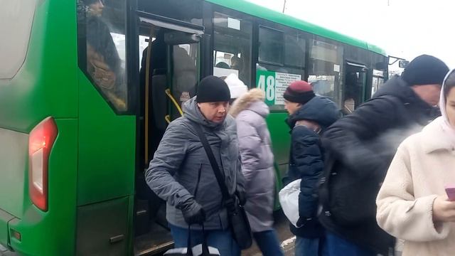 Маршрут №48 смотреть онлайн