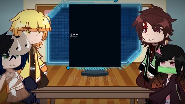 ll Kamaboko Squad reacts to Swordsmith Village Arc ll 1/? ll смотреть онлайн