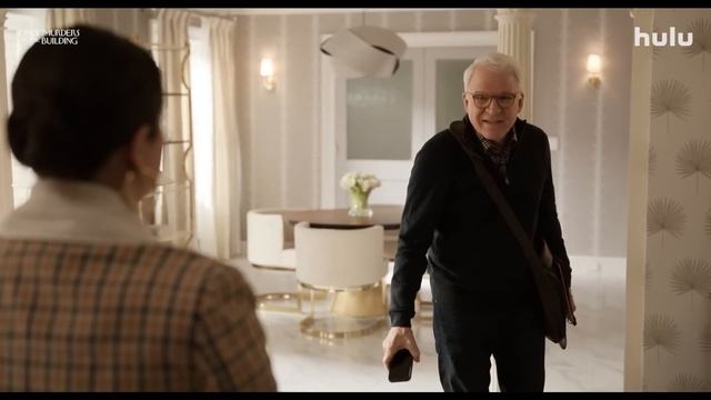 Only Murders in the Building | Season 3 Trailer | Hulu смотреть онлайн