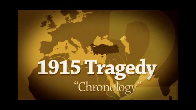 О геноциде армян в 1915. Армяне в скайпе.18