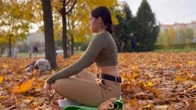 Техника дыхания "капалабхати" смотреть онлайн