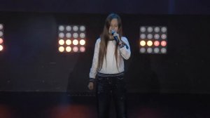 3-ий Международный Фестиваль детского творчества «Счастье». Алла Грачёва