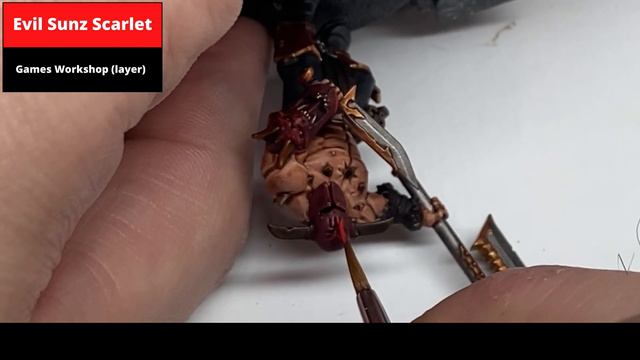 How To Paint: Khorne Blood Reavers