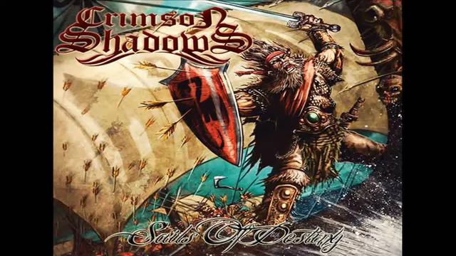 Crimson Shadows - Maiden's Call [NEW SINGLE 2013] [HD] смотреть онлайн