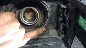 Замена лент топливного бака. Как снять бак на пассат б3 passat b4