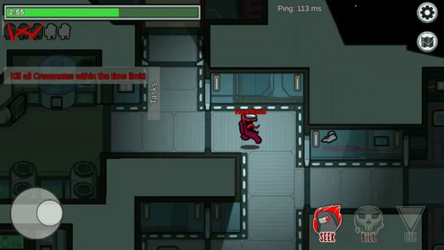 Amoung us new HORSE MODE hide n seek gameplay (no commentary) смотреть онлайн