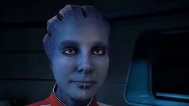 Mass Effect Andromeda: Dr. Lexi T'Perro Story смотреть онлайн
