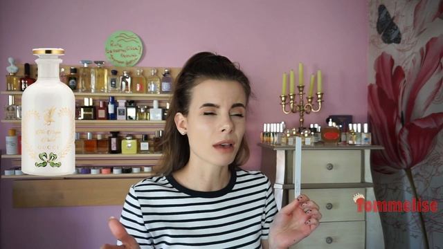 THE ALCHEMIST GARDEN COLLECTION PERFUMES By GUCCI REVIEW | Tommelise