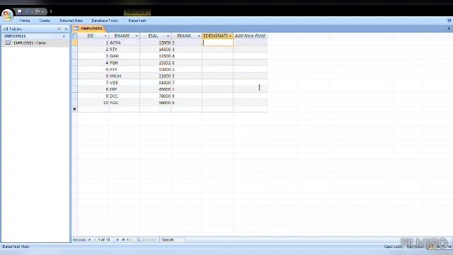 MS Access-1 смотреть онлайн