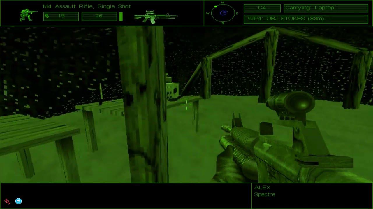 Delta Force #5: Indonesia/ Part 2/4 смотреть онлайн