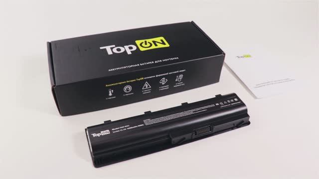 TopON TOP-DV3 аккумулятор 49Wh для ноутбука HP