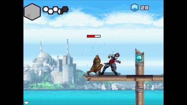 Assassins Creed Revelation смотреть онлайн
