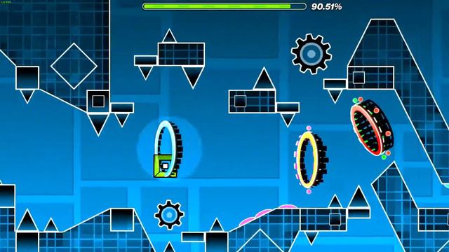 Beating Every Shitty List Demon #4