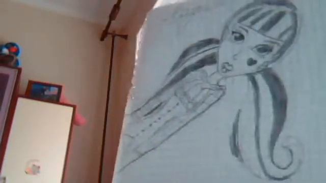 рисунок дракулауры смотреть онлайн