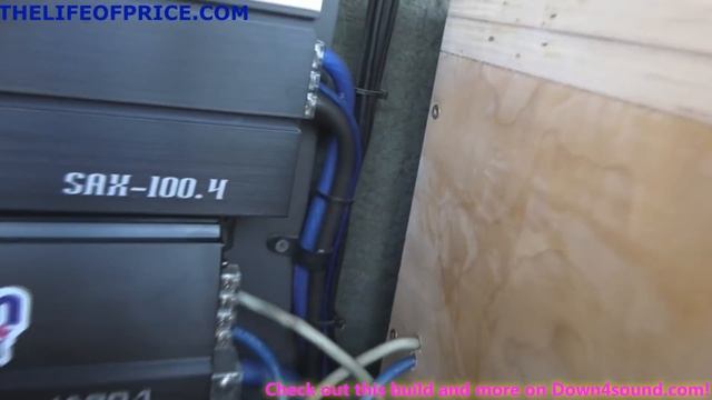 SUNDOWN ZV4 12 BOX TO BIG TO FIT?!?! WORK TRUCK BOX BUILD VID 6 смотреть онлайн