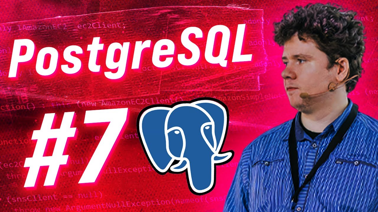 Практический курс по SQL для начинающих - #7 Представления в SQL смотреть онлайн