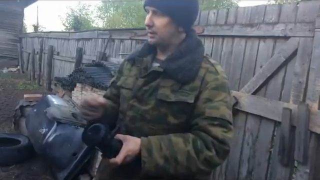 Hyundai H1 Grand Starex - Маслопомойка (26740-45500)