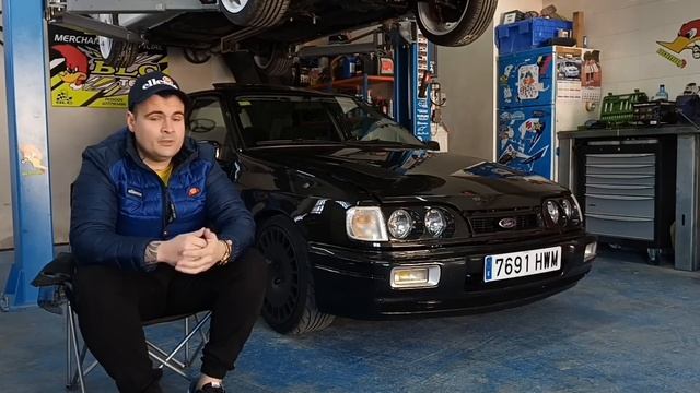 Ford Sierra cosworth y cumpleaños de la señora lopez смотреть онлайн