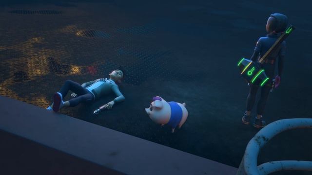 Daniel Spellbound Showcase 2021